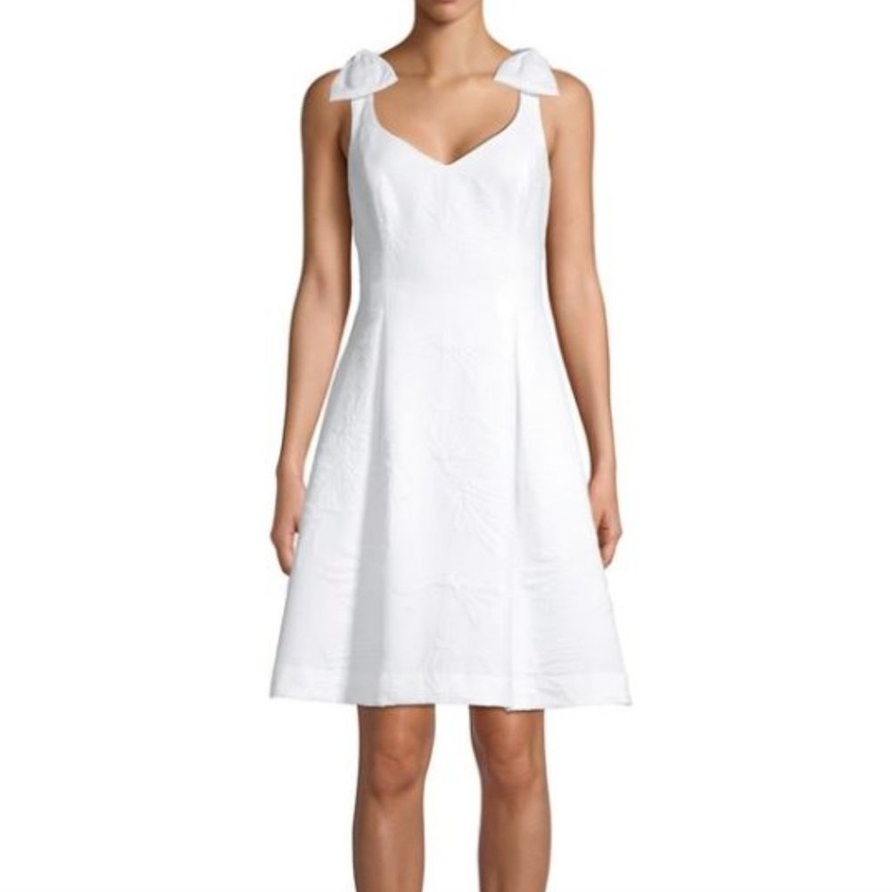 NWT Lily Pulitzer Linnet Lace Bow Dress